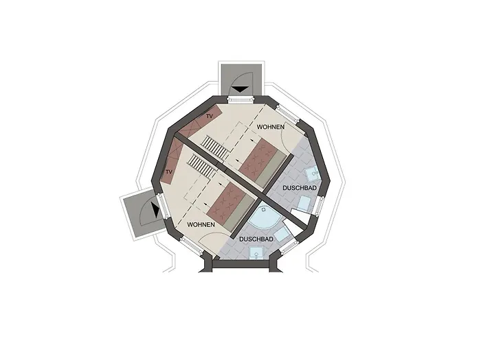 Typ C1 Mini - Mana Point 1 * Pelzerhaken